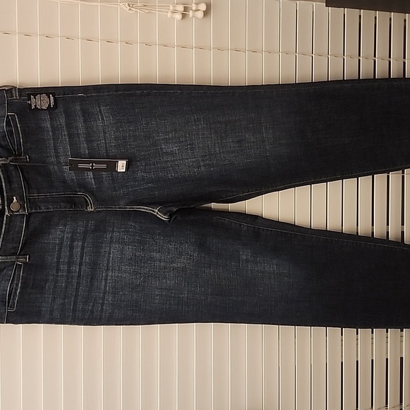 NWT Size 20W Liverpool Straight High Rise Jeans - Picture 1 of 12